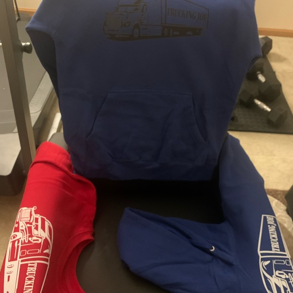 Trucking Joe Apparel - Picture 4 of 4